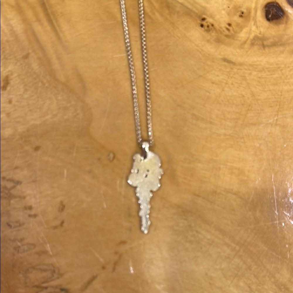 Outlander fans: beautiful jewelry of Scotland Ortak DRÖFN Pendant - Picture 4 of 4